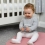 Shnuggle Baby Yoga Play Mat-Pink (NEW)