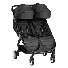 Baby Jogger City Tour 2 Double Stroller-Pitch Black