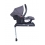 Cosatto Wow 3in1 Whole 9 Yards Travel System with Hold 0+ Car Seat-Dawn Chorus