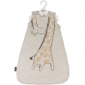 Bizzi Growin 2.5 Tog Sleeping Bag 0-6 Months-Giraffe (NEW)