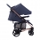 My Babiie Billie Faiers MB200+ Travel System-Rose Gold and Navy (MB200ROSENYPLUS)