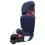 My Babiie Group 2/3 Car Seat-Blue Stripes (MBCS23BS)