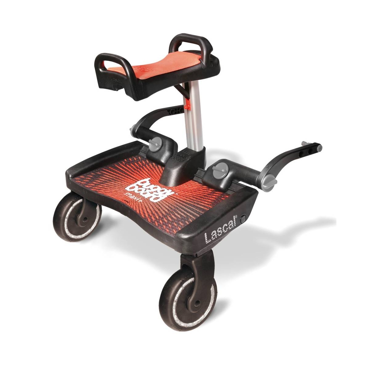 lascal buggy board wheels not turning