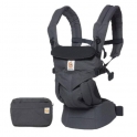 Ergobaby Omni 360 Baby Carrier-Charcoal