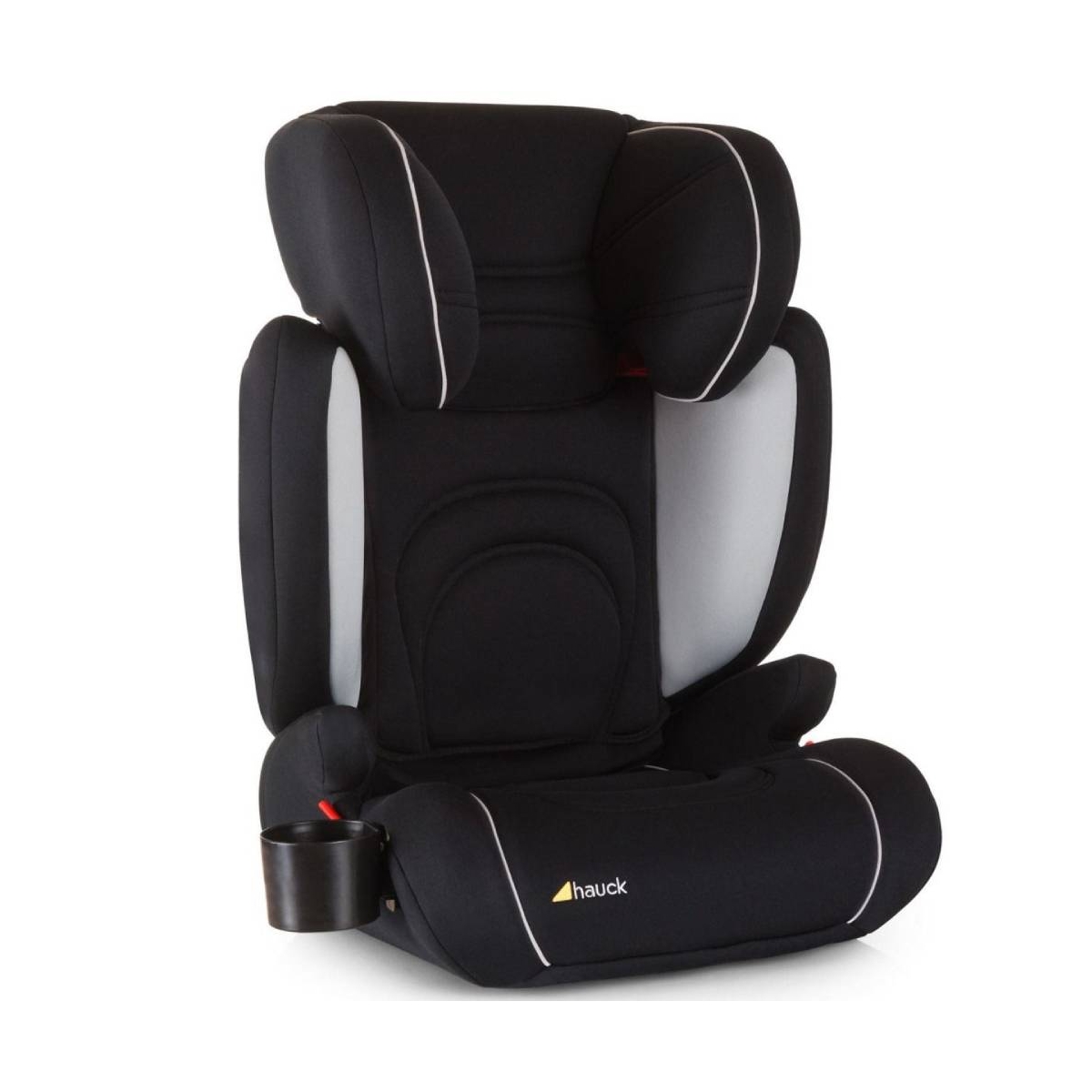 Hauck Bodyguard Pro Group 2/3 ISOFIX Car SeatBlack/Grey (2020)