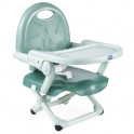 Chicco Pocket Portable Highchair Booster Seat-Sage