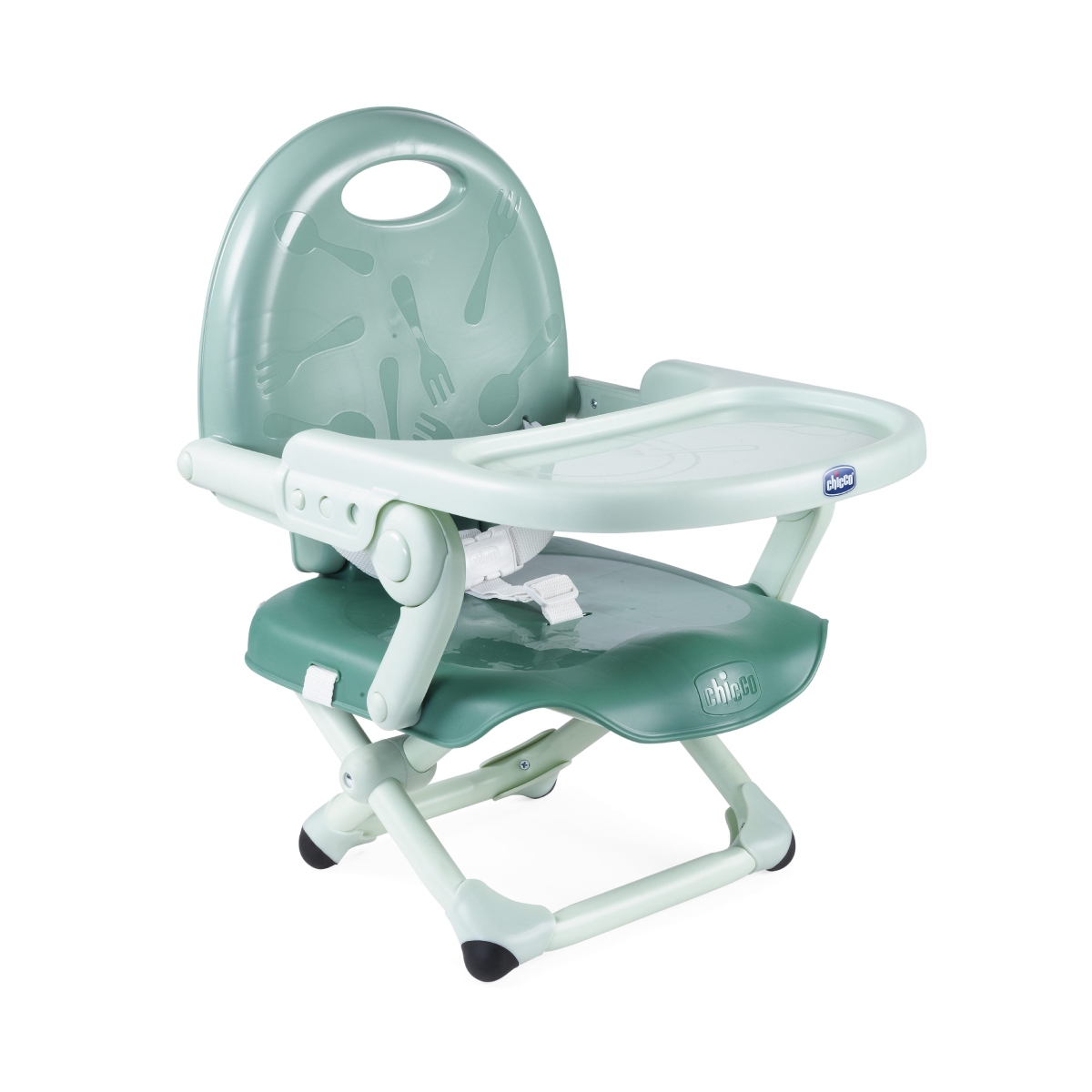 Chicco Pocket Portable Highchair Booster Seat