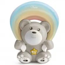 Chicco First Dreams Rainbow Bear Night Light