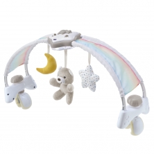 Chicco First Dreams Rainbow Sky Bed Arch (NEW 2021)