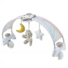 Chicco First Dreams Rainbow Sky Bed Arch