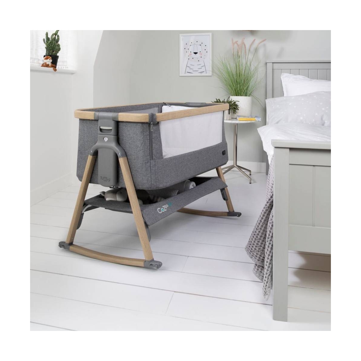 Top 5 Best Swinging Cribs With Mattresses Swing Into Comfort