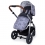 Cosatto Wow 2 Pram and Pushchair-Hedgerow
