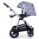Cosatto Wow 2 Pram and Pushchair-Hedgerow