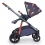 Cosatto Wow Continental 3in1 Pram System-Parc