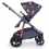 Cosatto Wow Continental 3in1 Pram System-Parc