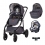 Cosatto Wow Continental Premium Travel System Bundle-Fika Forest