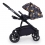 Cosatto Wow Continental Premium Travel System Bundle-Debut