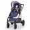 Cosatto Wow Continental i-Size Travel System Bundle-Parc