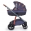 Cosatto Wow Continental i-Size Travel System Bundle-Parc