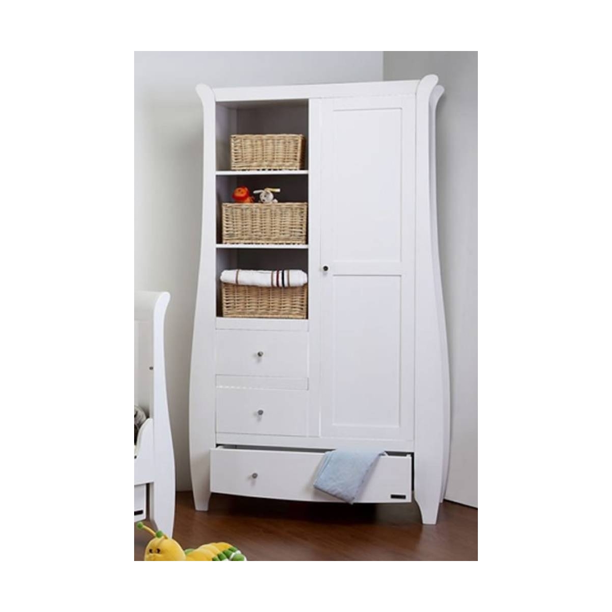 tutti bambini wardrobe