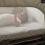 Chicco Next2Me Magic Side Sleeping Crib-Sand + FREE 2 Pack Crib Sheets!