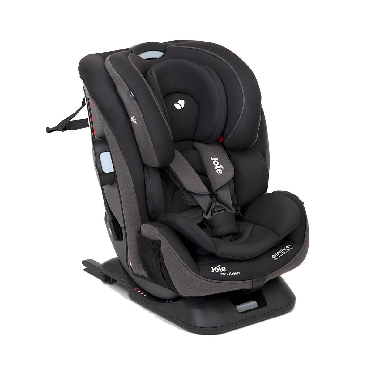 stages isofix