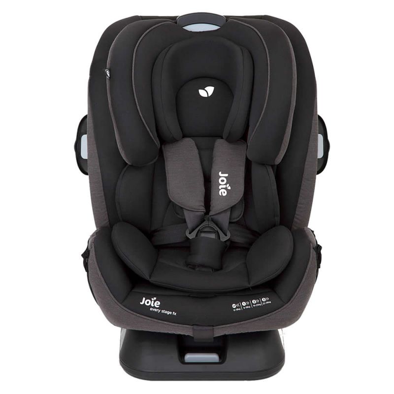 Joie Every Stage FX Group 0+/1/2/3 ISOFIX Car Seat-Coal (Secret)