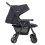 Joie Aire Twin Stroller-Rosy/Sea 