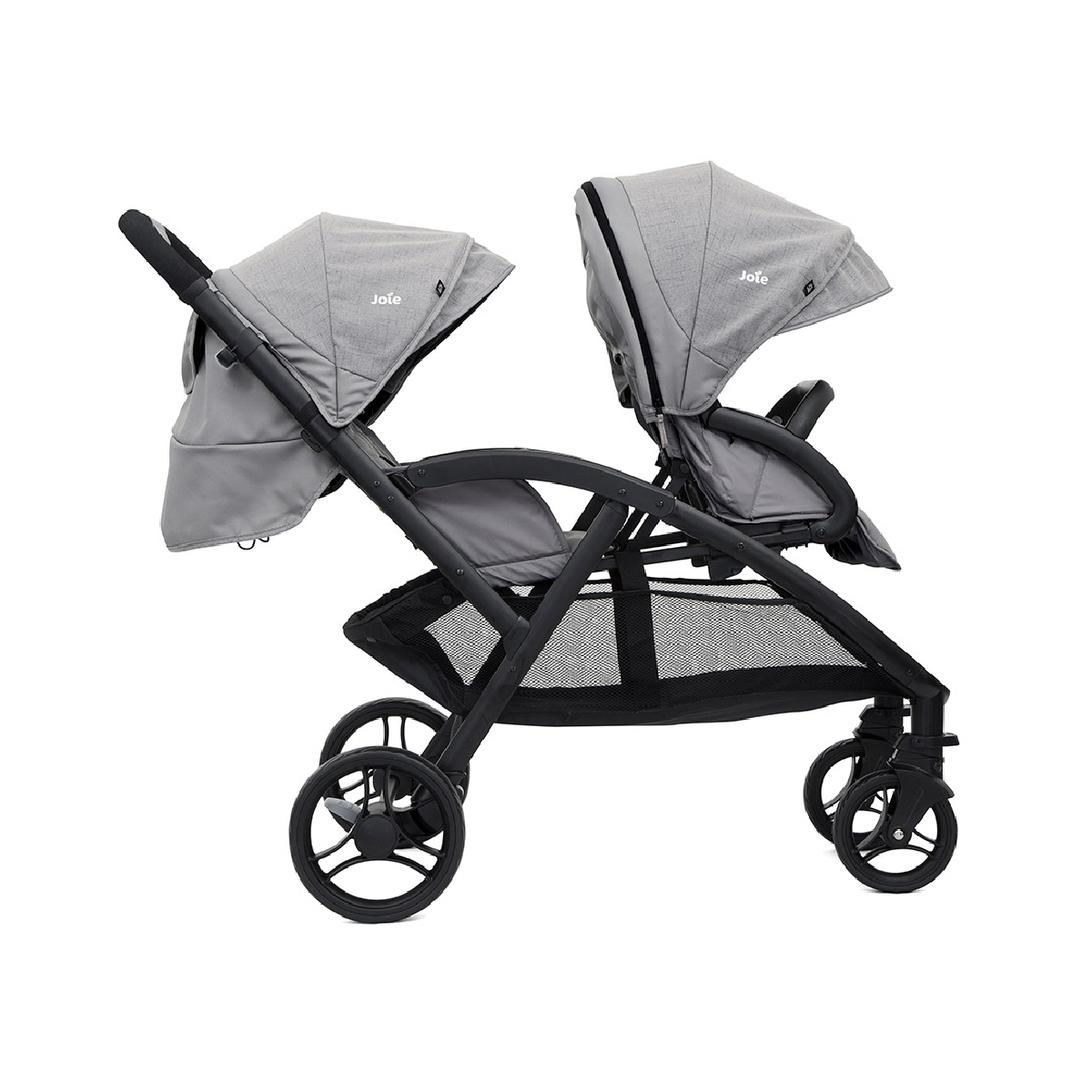 joie evalite duo grey