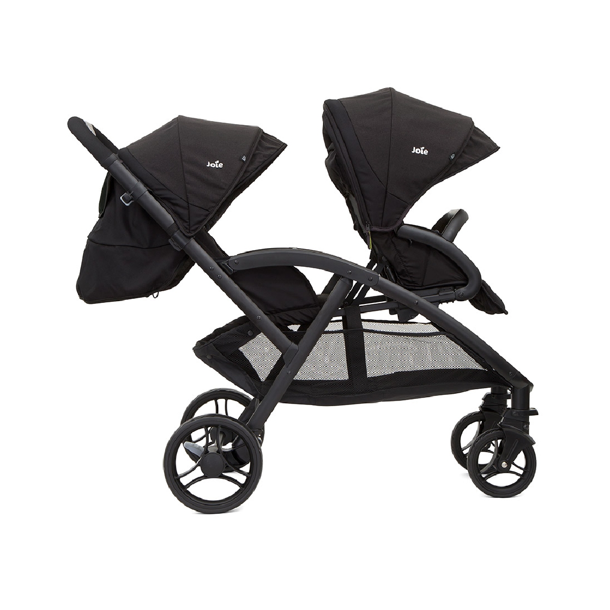 joie double pram evalite