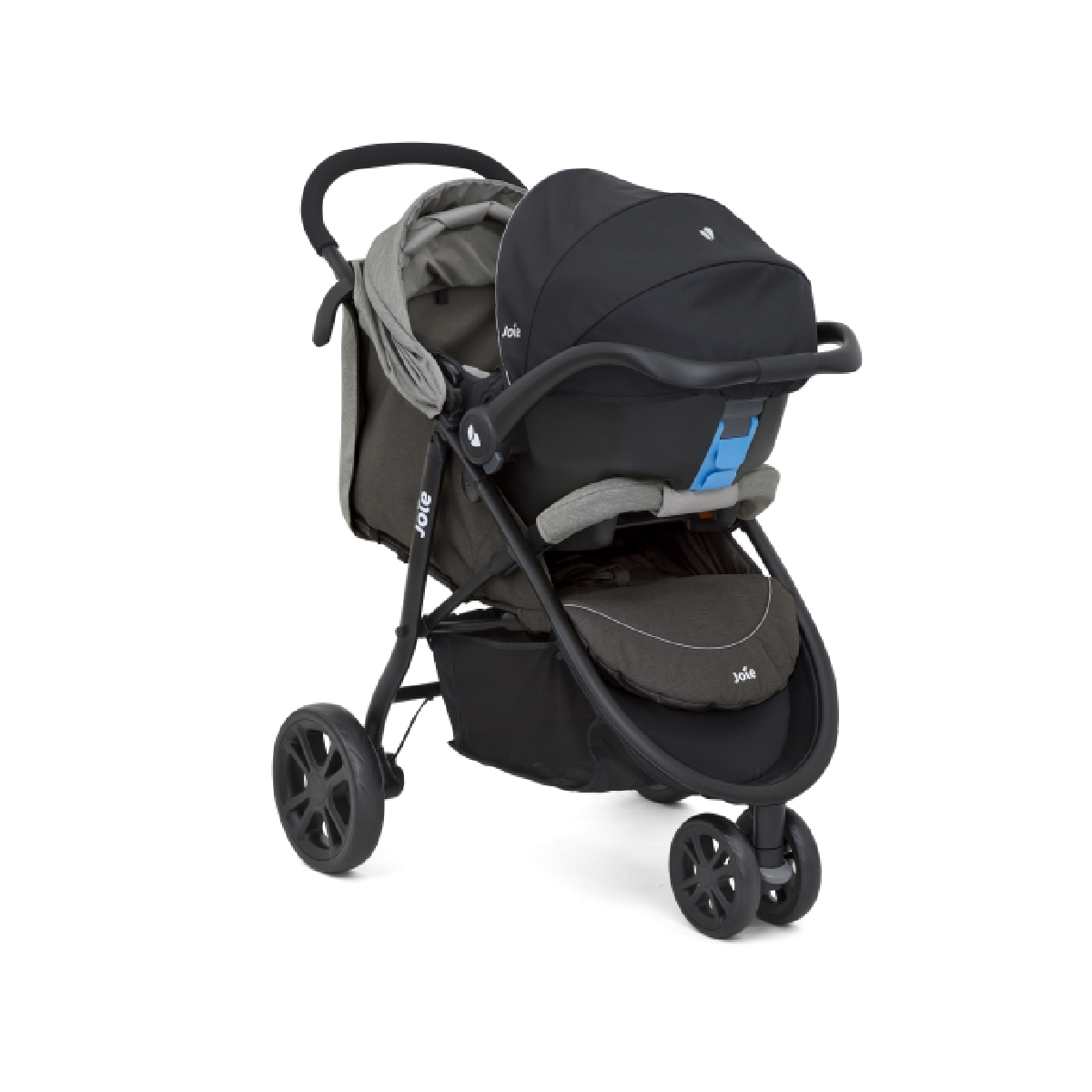 joie 3 wheel stroller