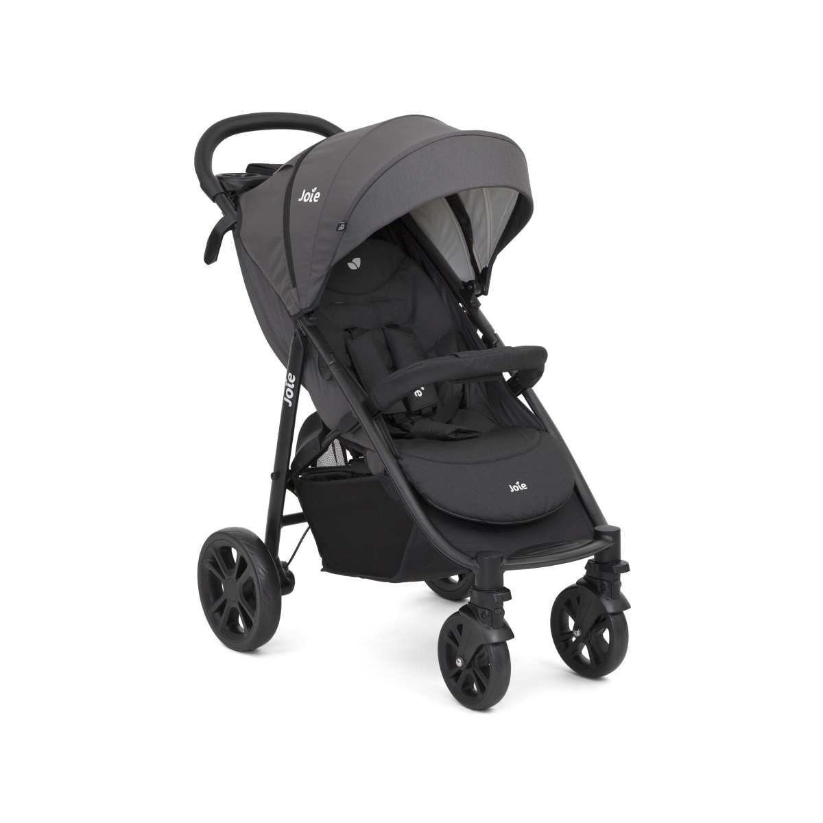 four wheel stroller