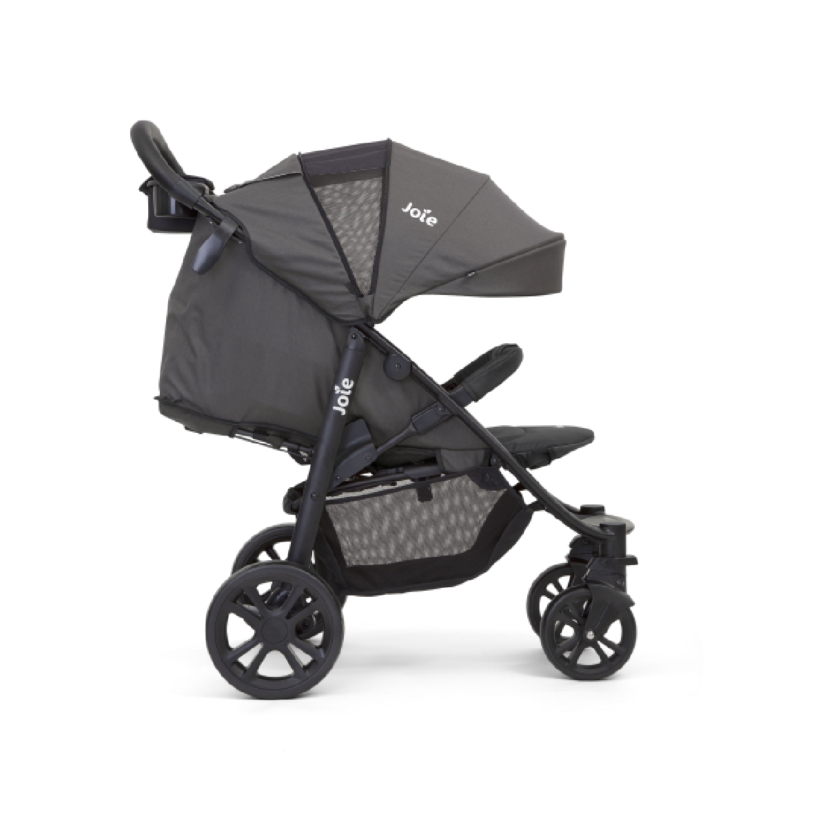 four wheel stroller