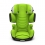 Kiddy Cruiserfix 3 Group 2/3 Car Seat-Lizard Green