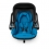 Kiddy Evolution Pro 2 Group 0+ Car Seat-Summer Blue