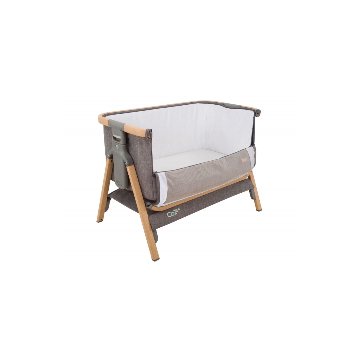 bedside crib cozee