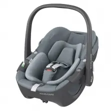 Maxi Cosi Pebble 360 Group 0+ Car Seat - Essential Grey