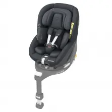 Maxi Cosi Pearl 360 I-Size Group 0+/1 Car Seat-Authentic Graphite