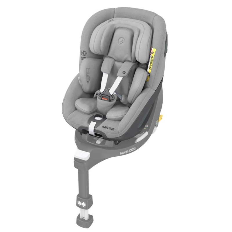 Maxi Cosi Pearl 360 Group 0+/1 Car Seat-Authentic Grey