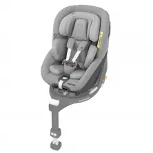 Maxi Cosi Pearl 360 Group 0+/1 Car Seat-With LinerAuthentic Grey