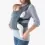 Ergobaby Embrace Baby Carrier-Oxford Blue (2020)