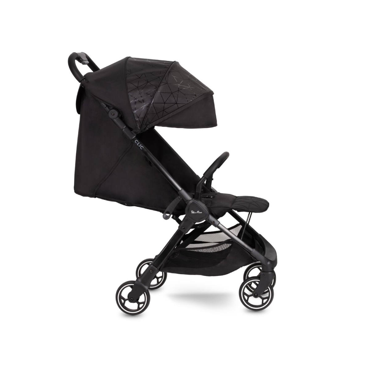 jet ebony stroller
