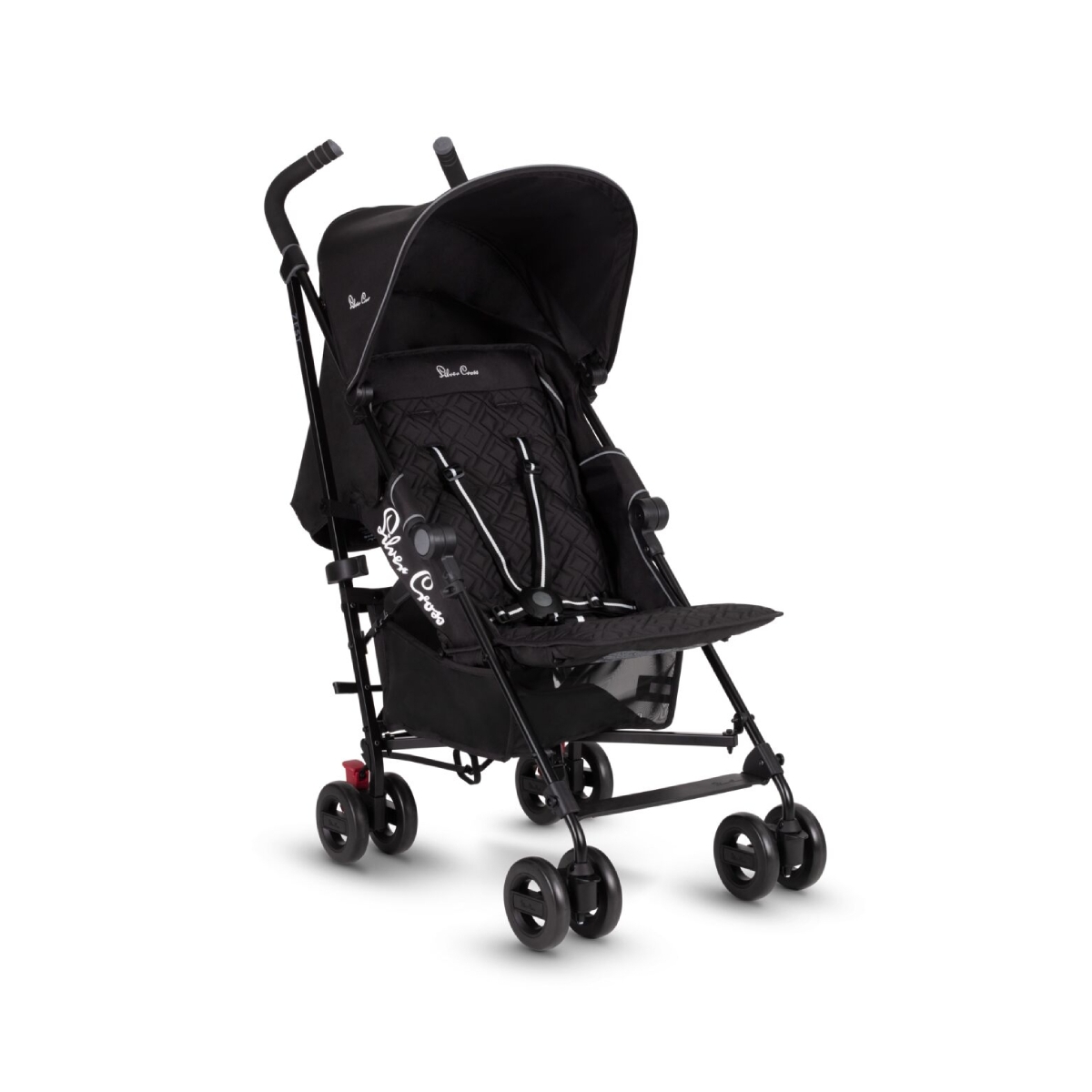 silver cross zest ebay