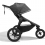Baby Jogger Summit X3 Stroller- Midnight Black