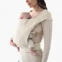 Ergobaby Embrace Soft Air Mesh Baby Carrier - Cream