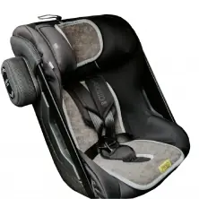 Axkid Group 1/2 Car Seat Cooling Pads By AeroMoov