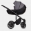 Anex M-Type 2in1 Stroller-Iron (2021)