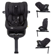 Joie I-Spin 360 i-Size Group 0+/1 Car Seat - Coal