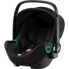 Britax BABY-SAFE 3 i-Size Group 0+ Car Seat - Space Black
