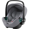 Britax BABY-SAFE 3 i-Size Group 0+ Car Seat - Frost Grey